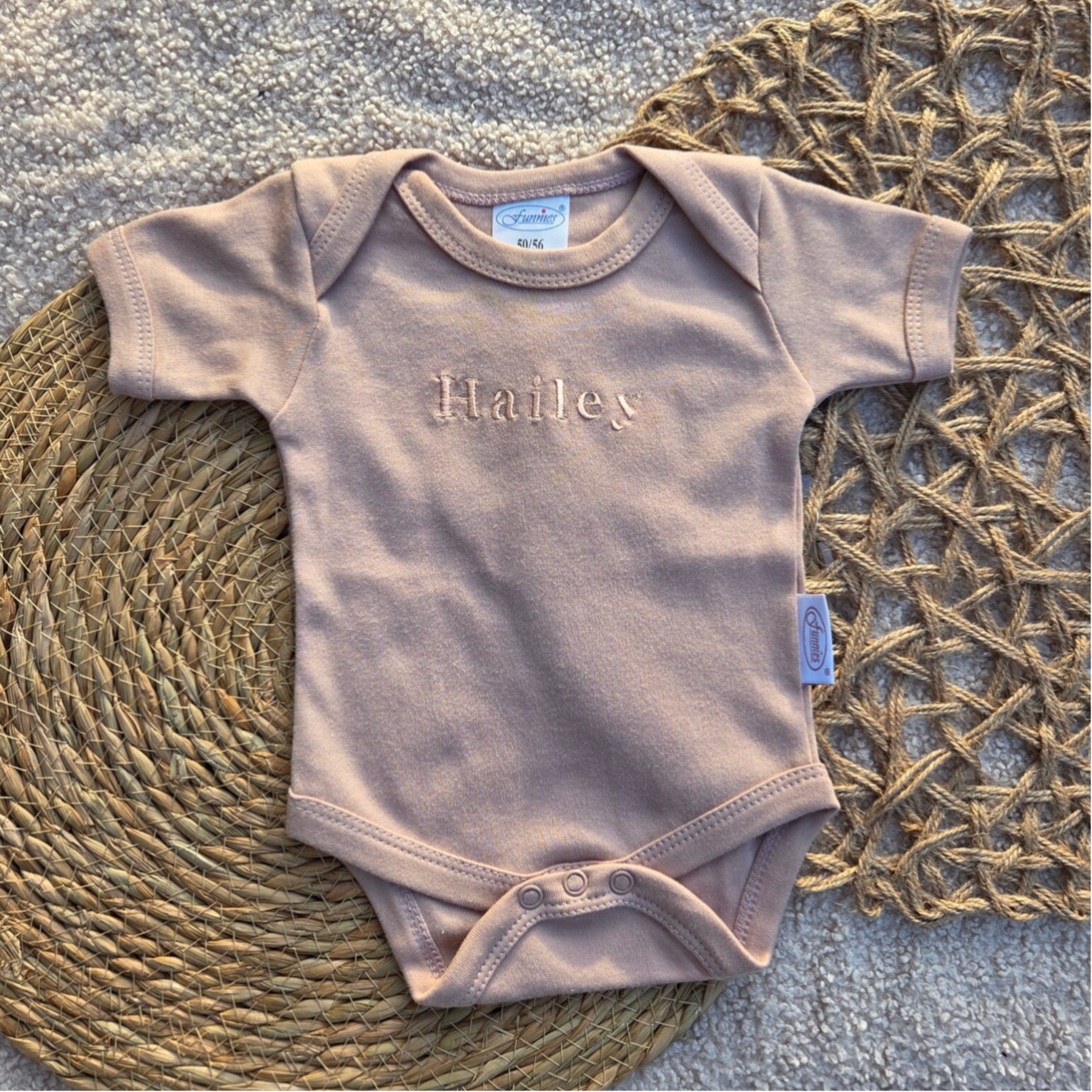 Rompertje - Oud roze