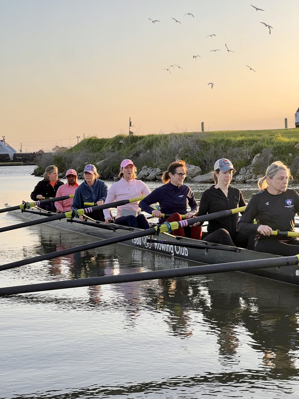 Survivor Rowing Club
