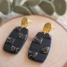 Noor | Handgemaakt met glitter