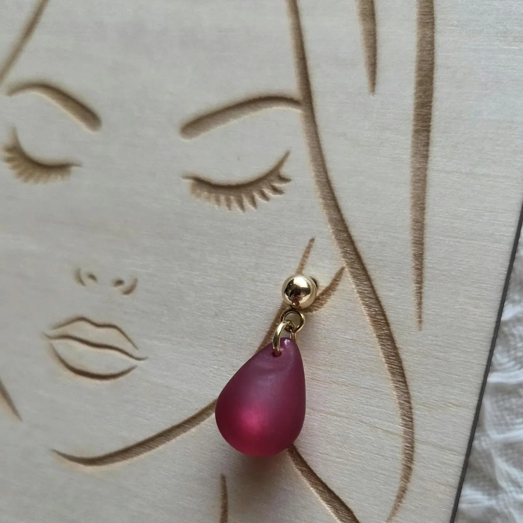 Ruby | Druppelhanger