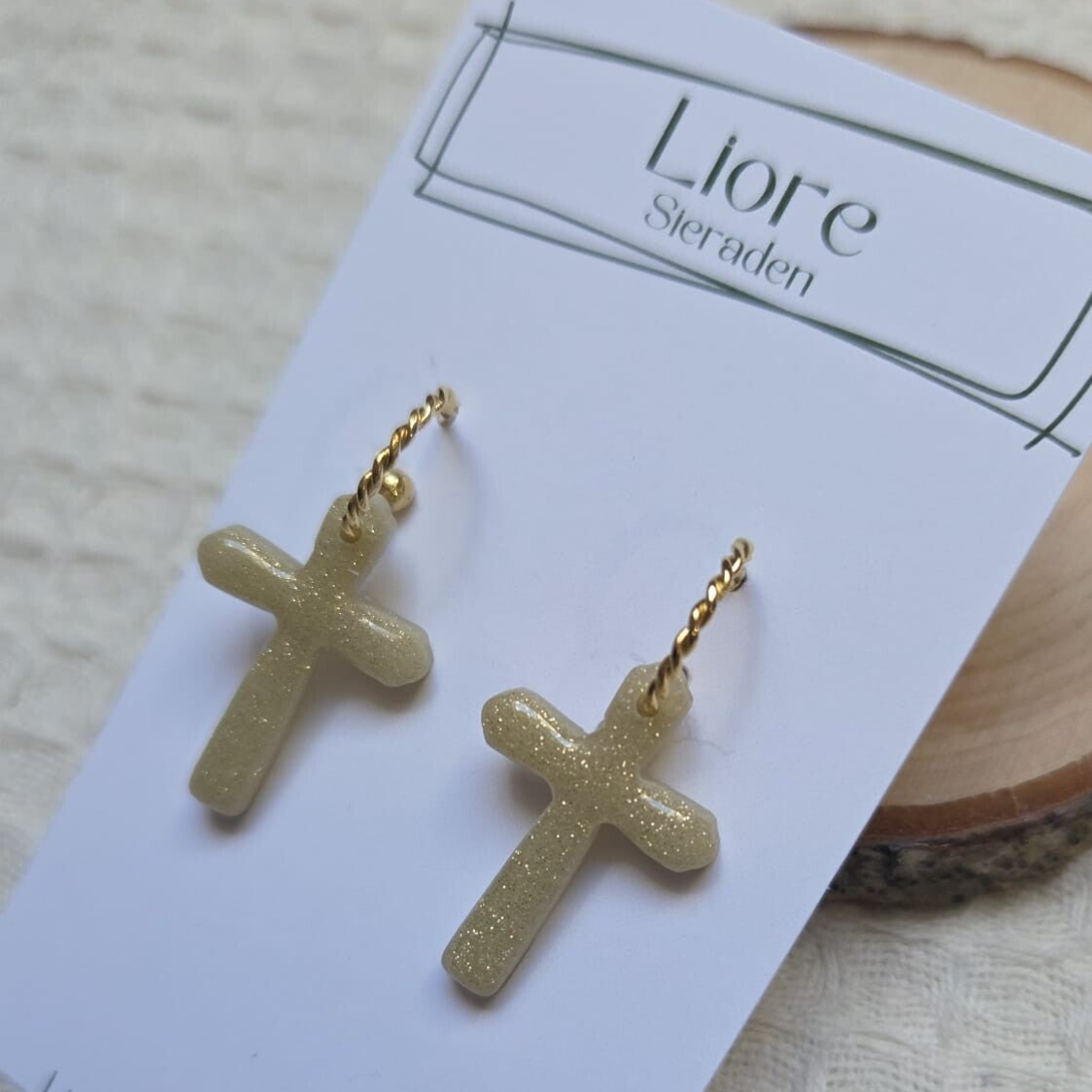 Kruis | Goud
