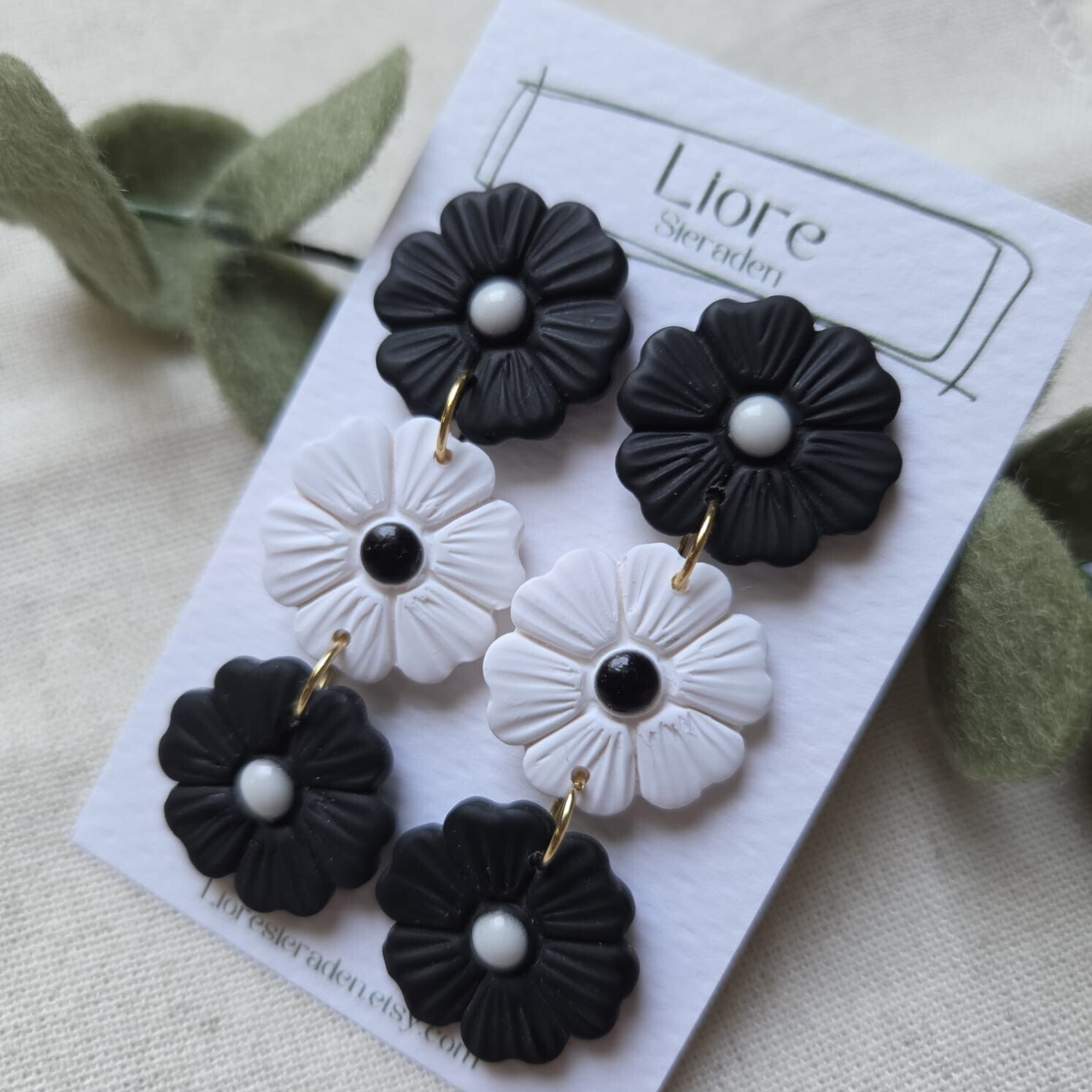Lara | Statement oorbellen