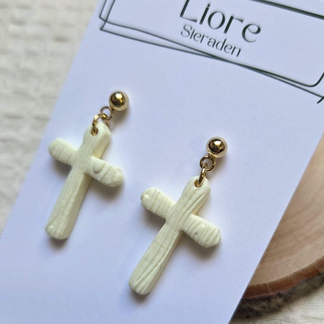 Kruis | Geel