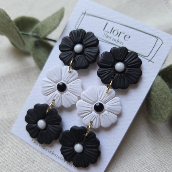 Lara | Statement oorbellen