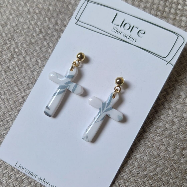 Kruis | Bladeren
