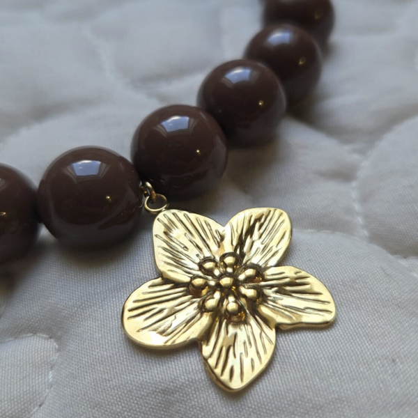Julie | Kralen ketting