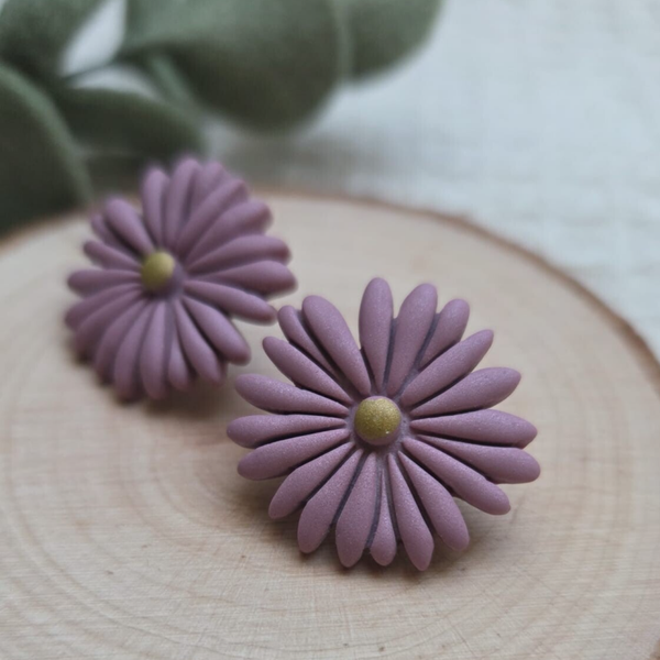 Daisy | Bloemenstuds