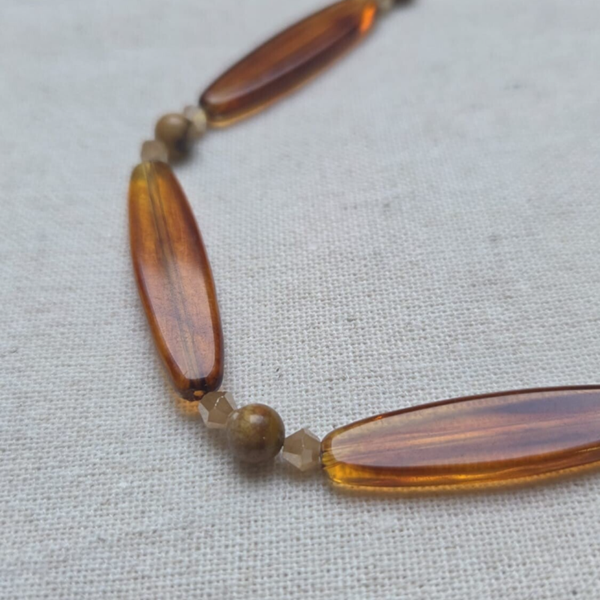 Sienna | Kralenketting