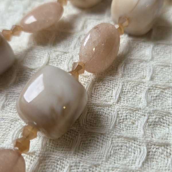 Vanilla | Kralenketting