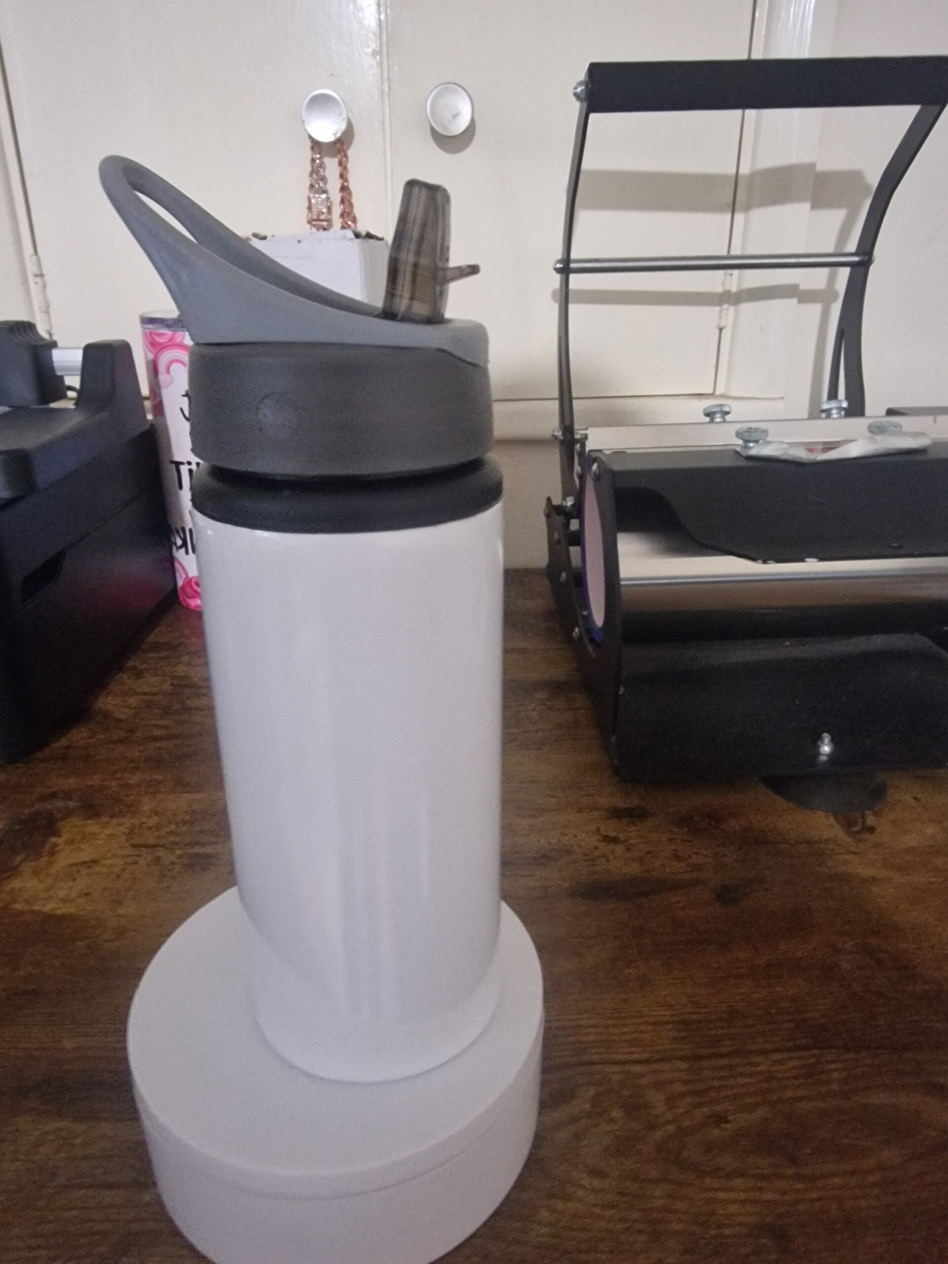 12oz personalised tumbler bottle