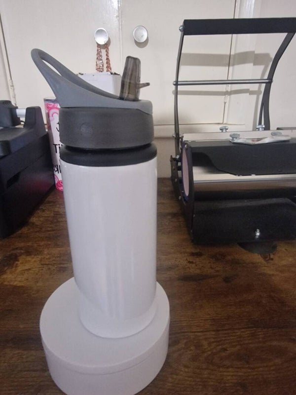 12oz personalised tumbler bottle