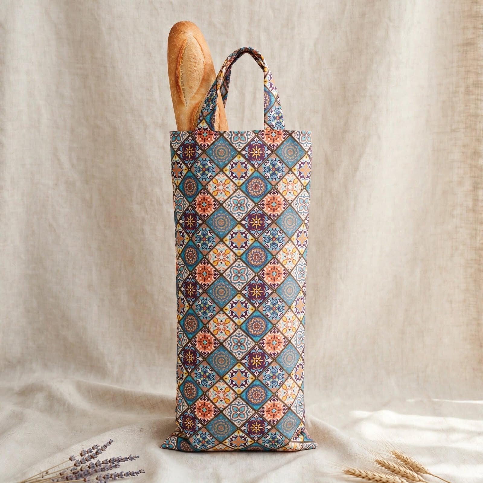 Sac à pain Oriental
