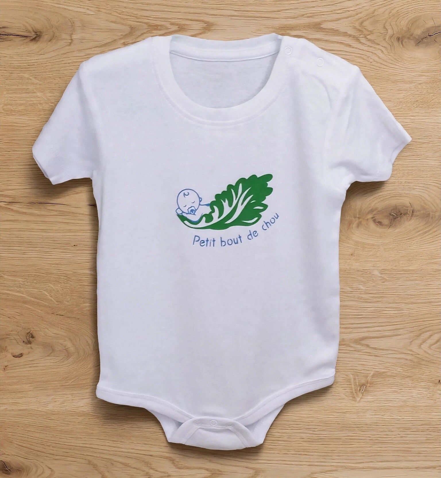 Body Bébé "Petit bout de chou"