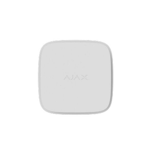 Ajax FireProtect 2 met vervangbare batterij Hitte en Koolmonoxide melder