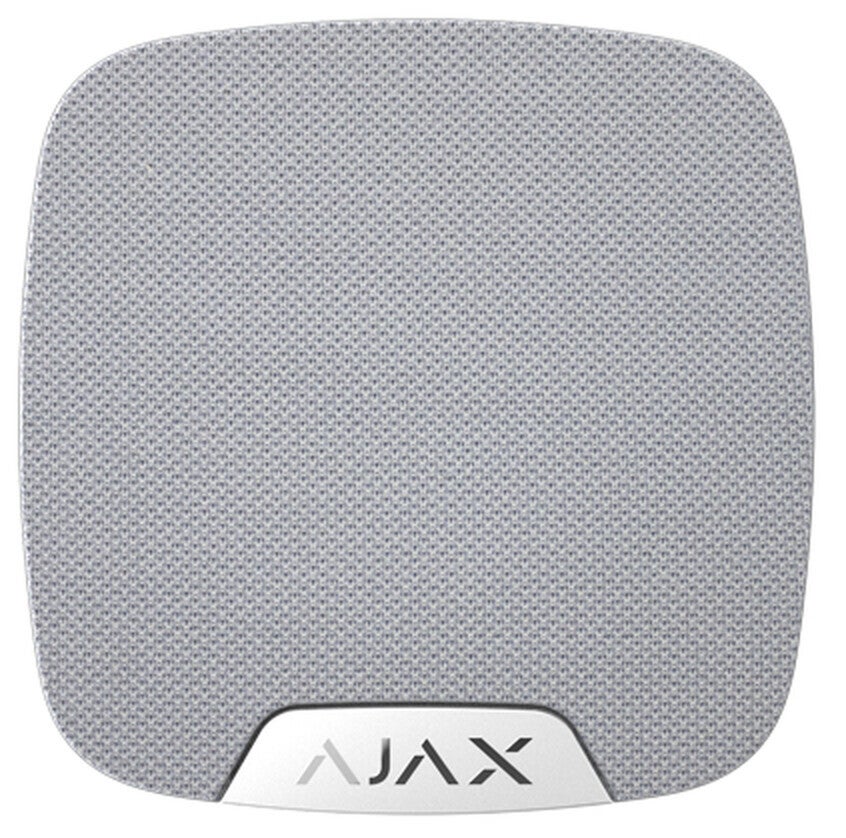 Ajax HomeSiren, draadloze binnensirene
