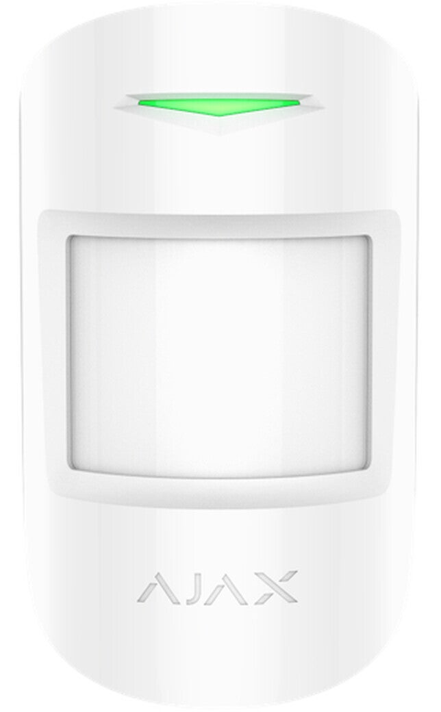 Ajax MotionProtect Plus, draadloze PIR Radar