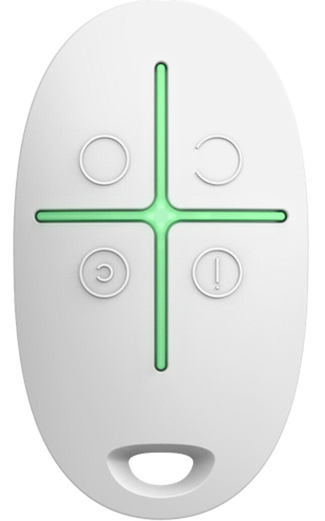 Ajax SpaceControl, draadloze afstandsbediening