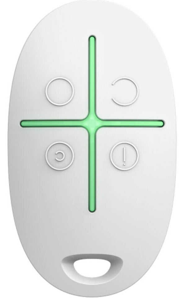 Ajax SpaceControl, draadloze afstandsbediening