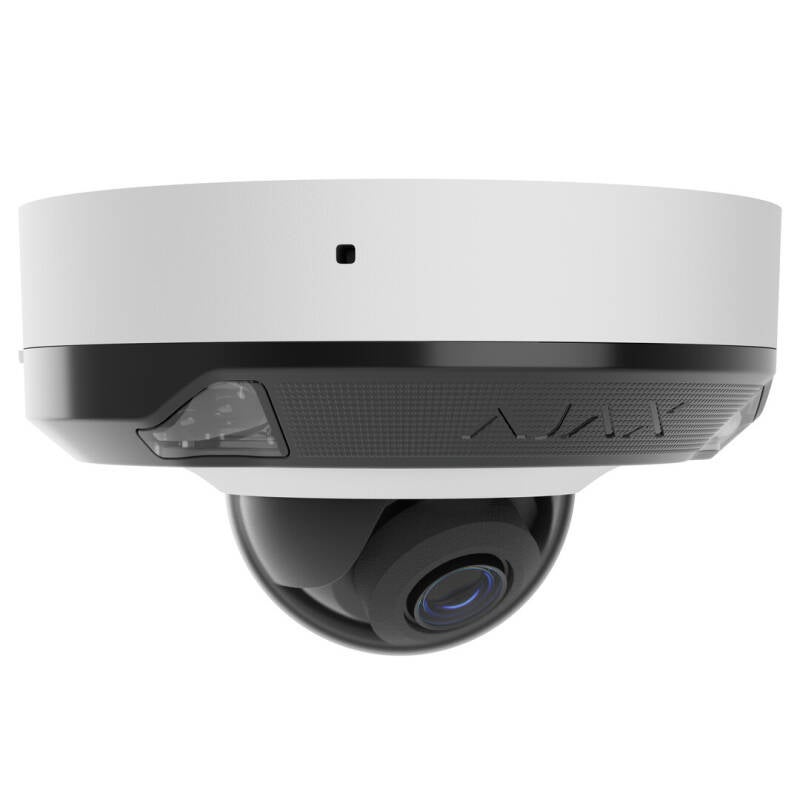 Ajax DomeCam Mini Hybrid Light 8 MP (2.8 mm of 4 mm)
