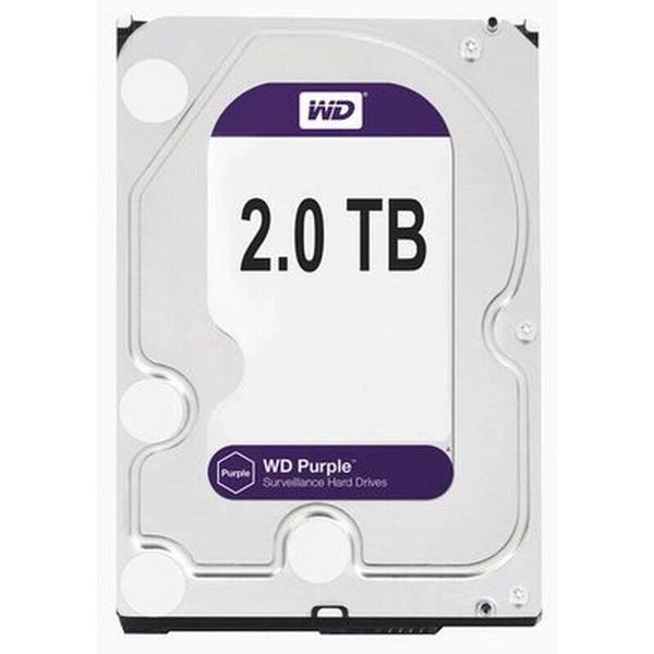 Harddisk WD Purple 2TB