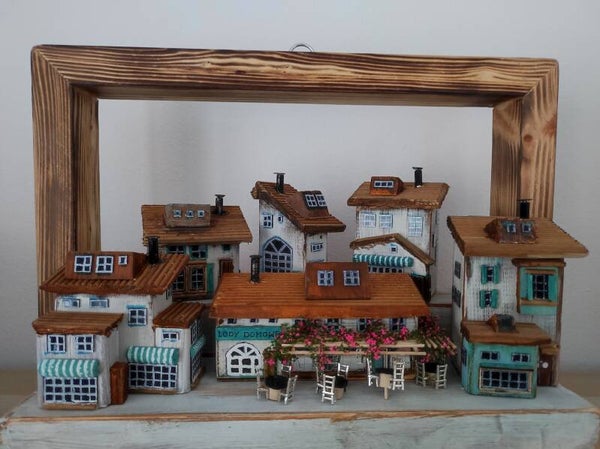 Włoski zestaw z restauracją