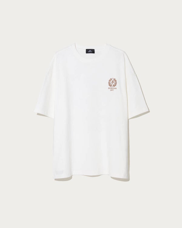 Denham Seal Graphic Tee