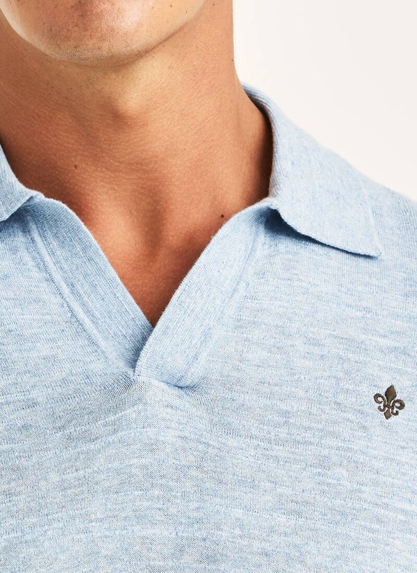 Morris Stockholm Randall Resort Polo Blue