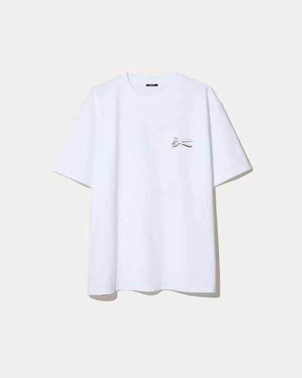 Denham Cooper Graphic Tee