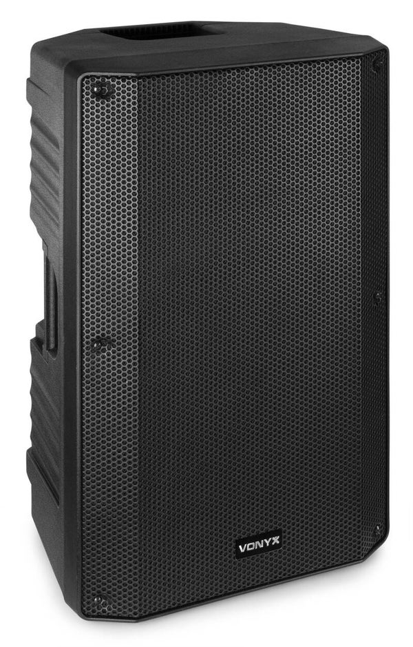 VONYX VSA12 BI-AMPLIFIED ACTIVE SPEAKER 12" 800W