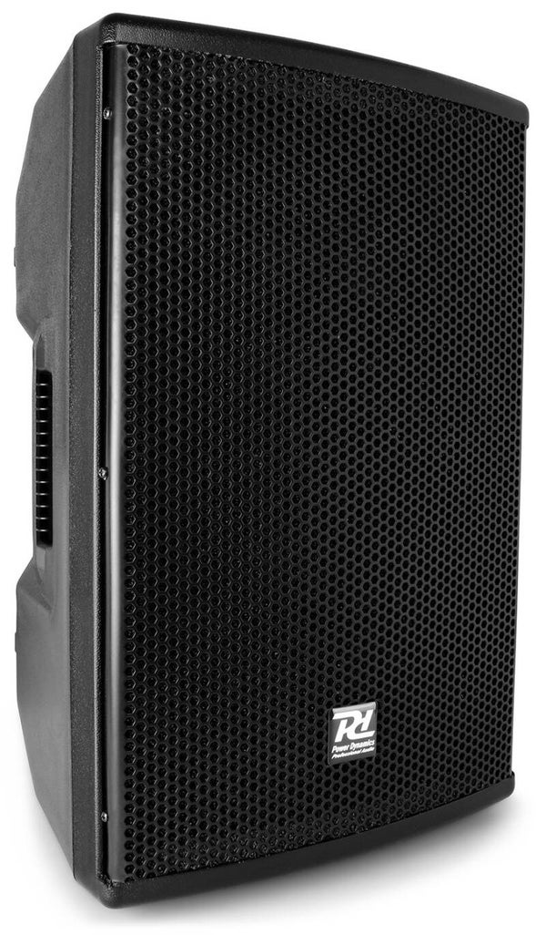 POWER DYNAMICS PD410A BI-AMPLIFIED ACTIEVE LUIDSPREKER 10" 800W