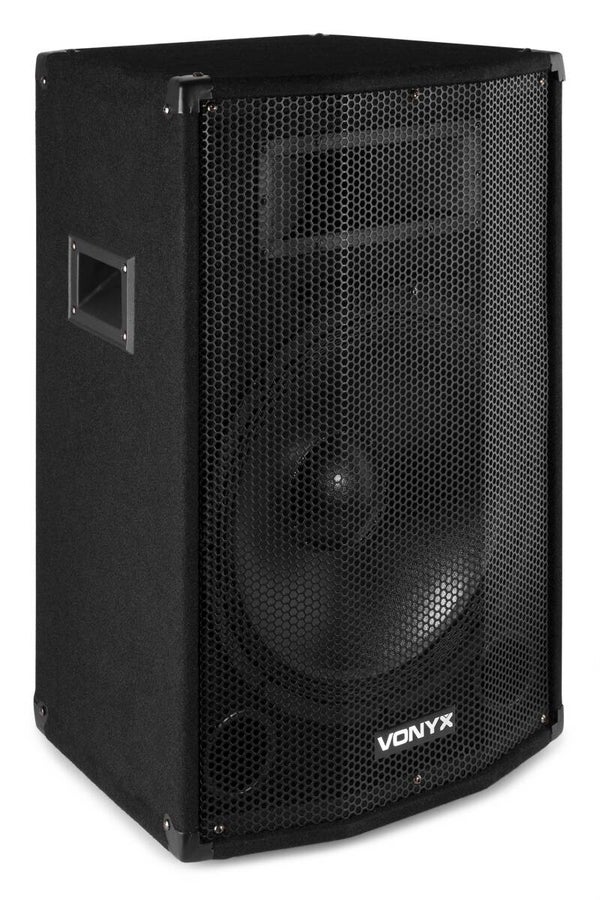 VONYX CVB12 PA SPEAKER ACTIVE 12” BT MP3 600W