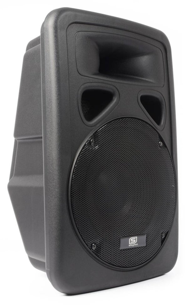 SKYTEC  SP1200A ABS ACTIEVE PA SPEAKER 12" 600W