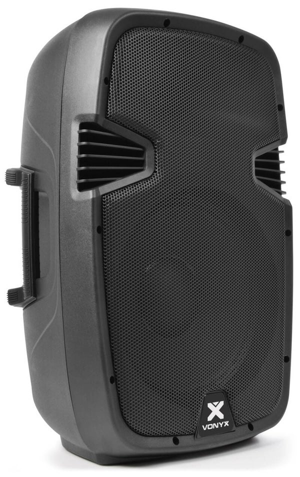 VONYX SPJ-1200ABT MP3 HI-END BT ACTIEVE SPEAKER 12" 600W