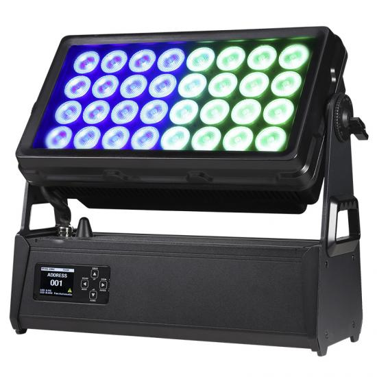 Beamz StarColor1280 Wash Light 32x 40W Outdoor