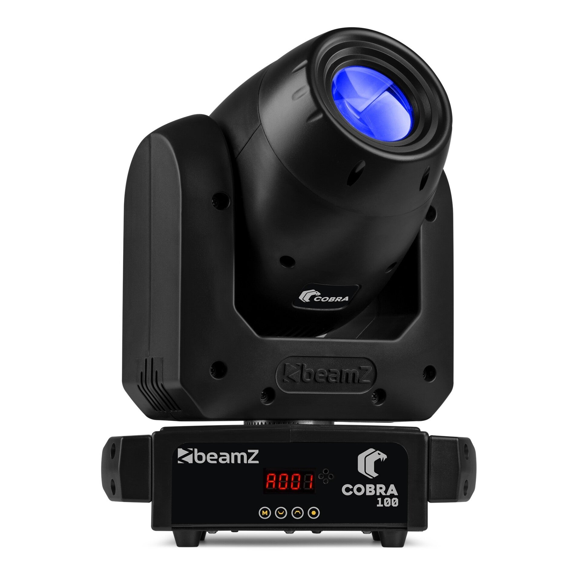 Cobra 100 LED Spot Moving Head with Prism