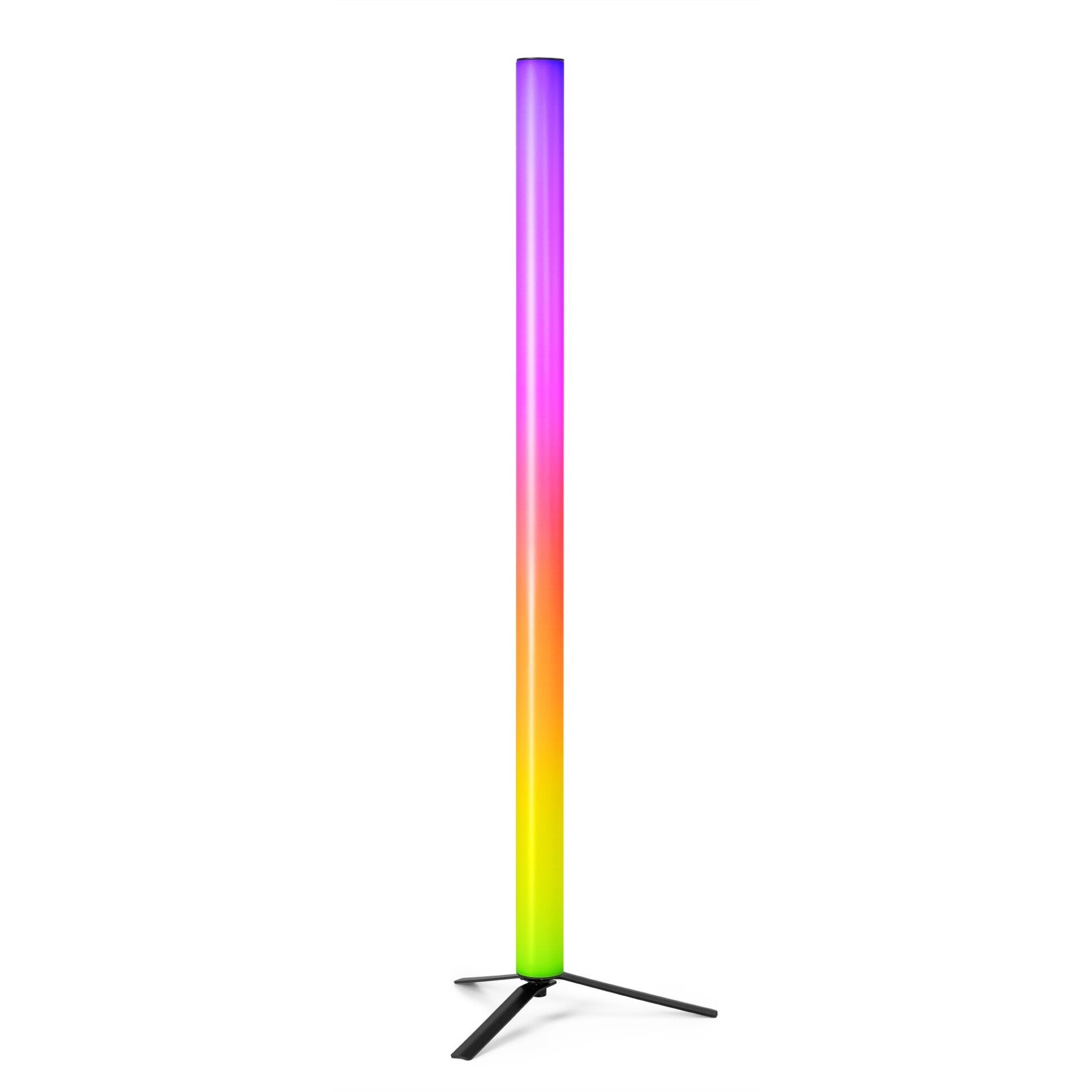 Zeus Battery Tube Bar RGBW