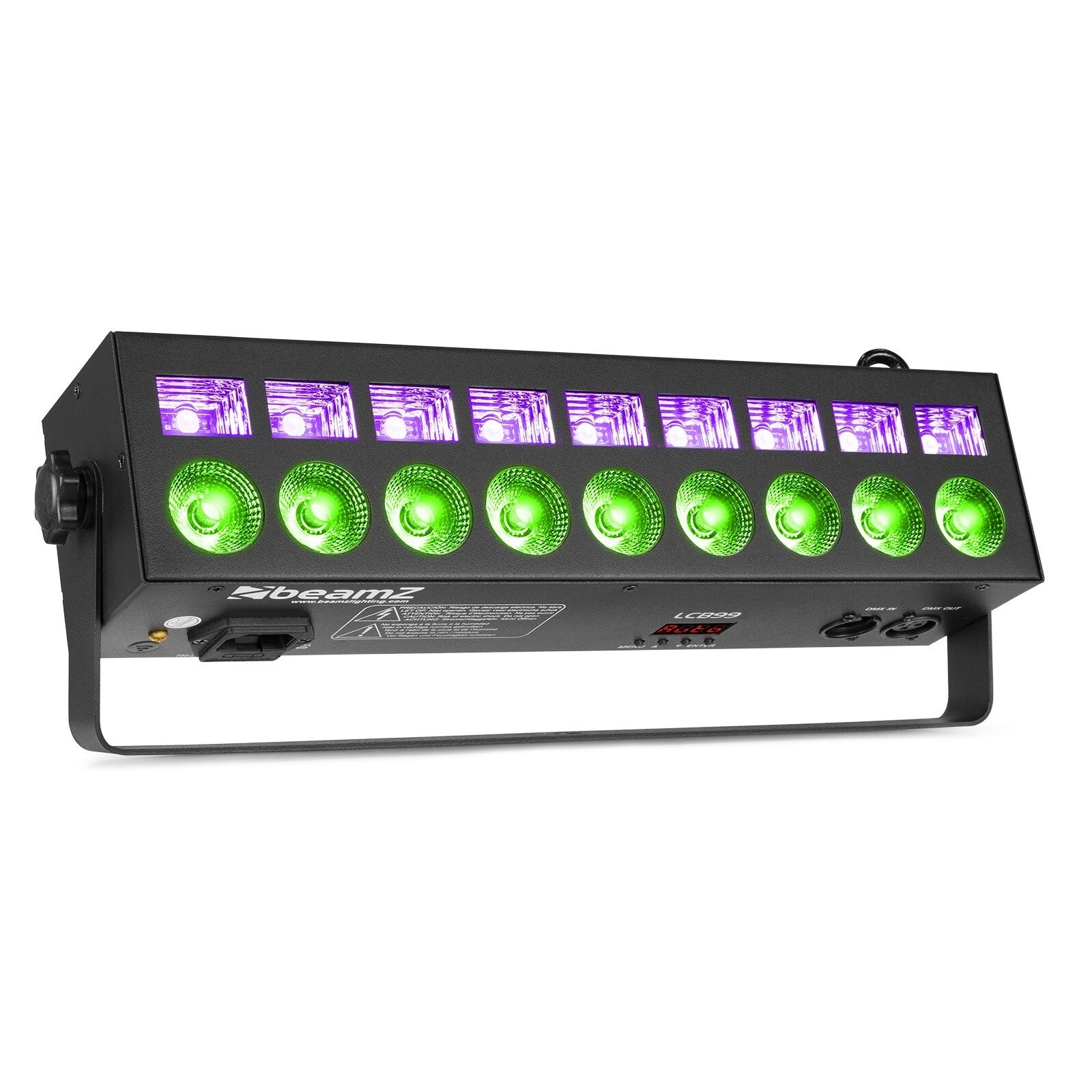 LCB99 LED Bar 2-in-1 Effect RGBW & UV