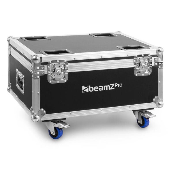 FL128 FLIGHTCASE FOR 8PCS STARCOLOR128 WASH LIGHTS