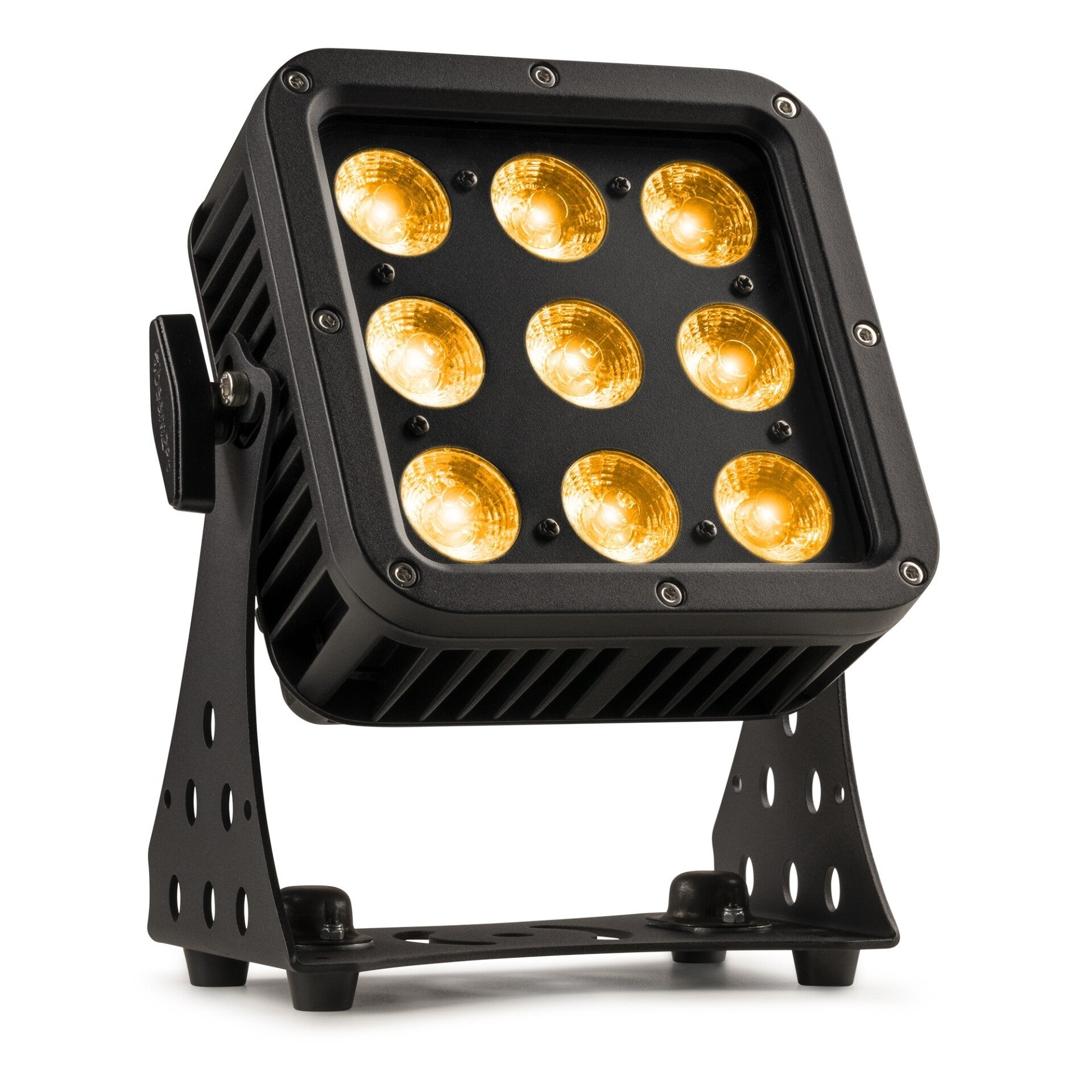 Beamz StarColor75 Flood Light 9x 8W RGBA Outdoor