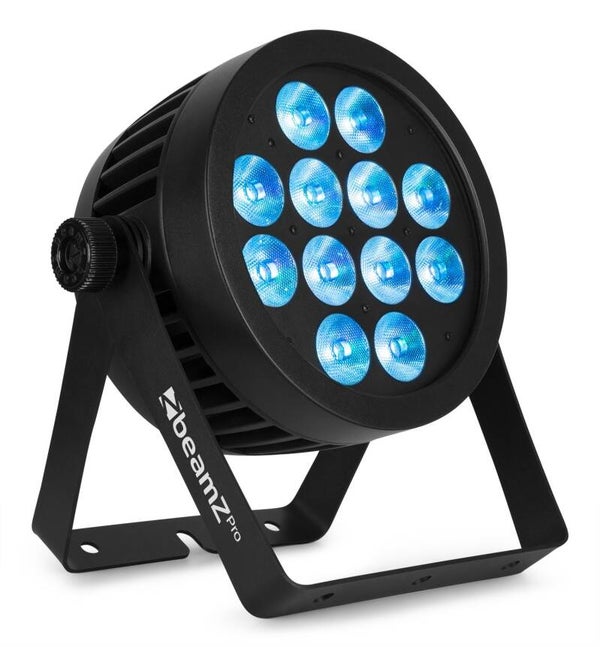 BWA532 ALUMINIUM IP65 LED PAR 12X 12W 4-IN-1
