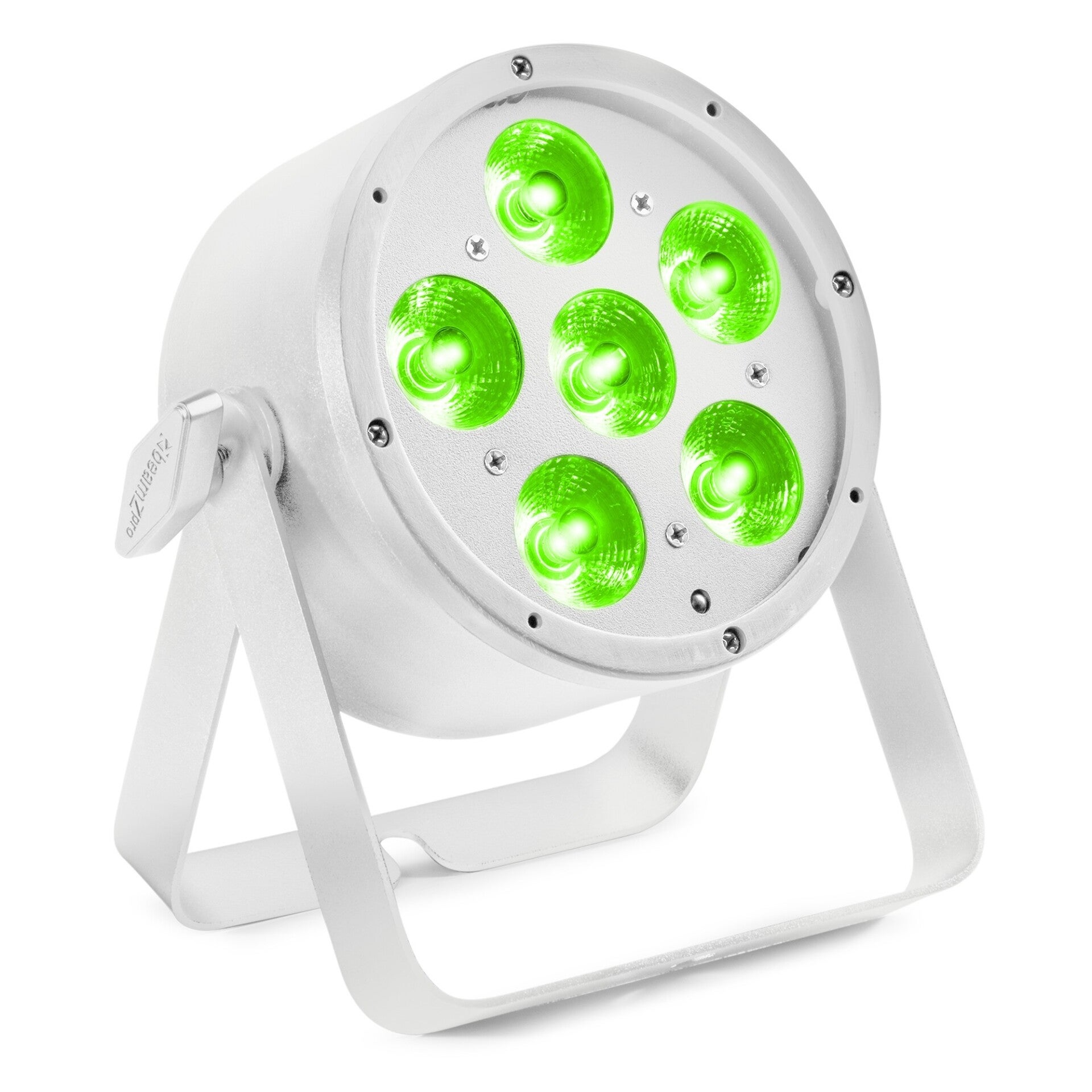 BAC322W LED ProPar RGBALC White Edition