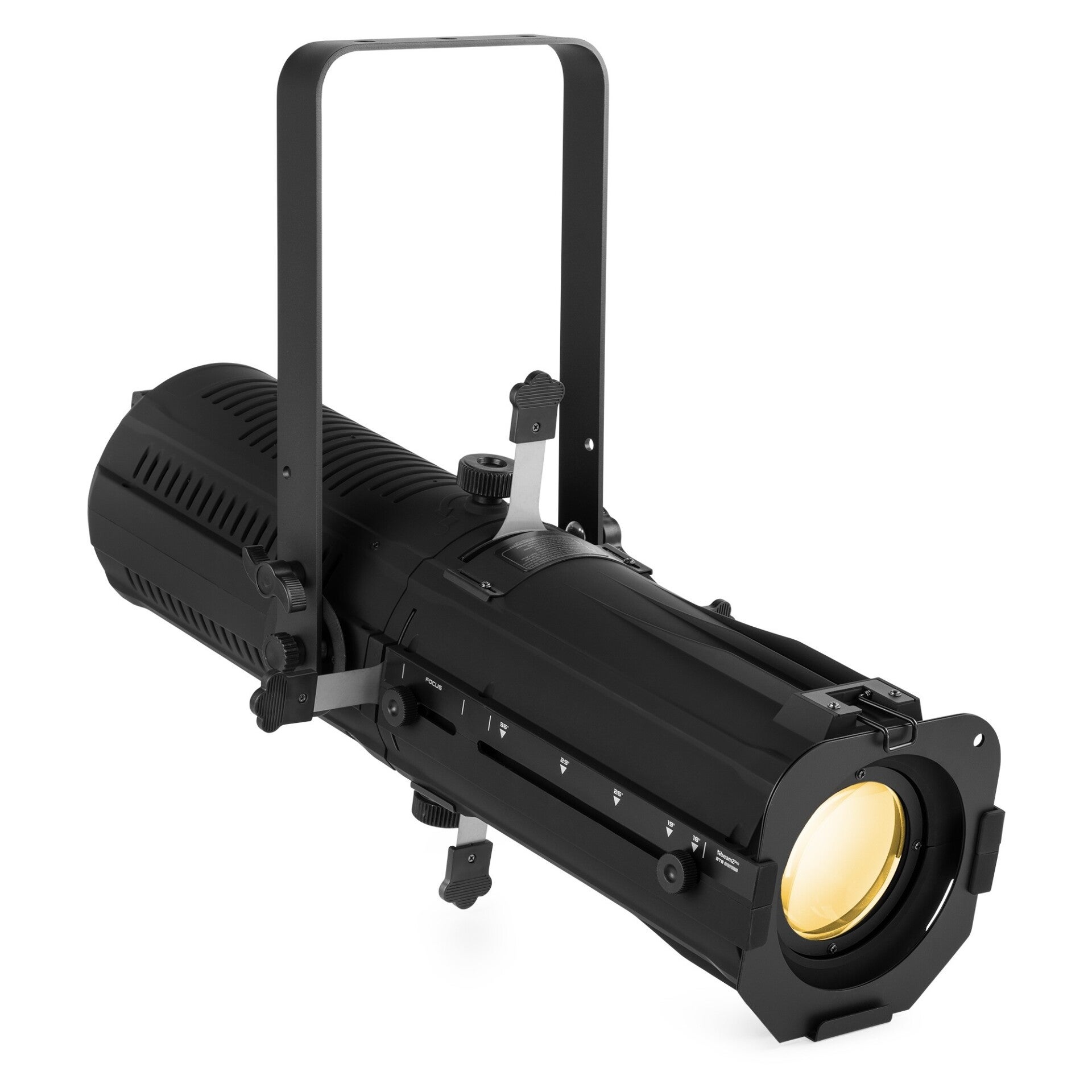 Beamz BTS200 LED Profiel Spot Zoom 200W Warm Wit