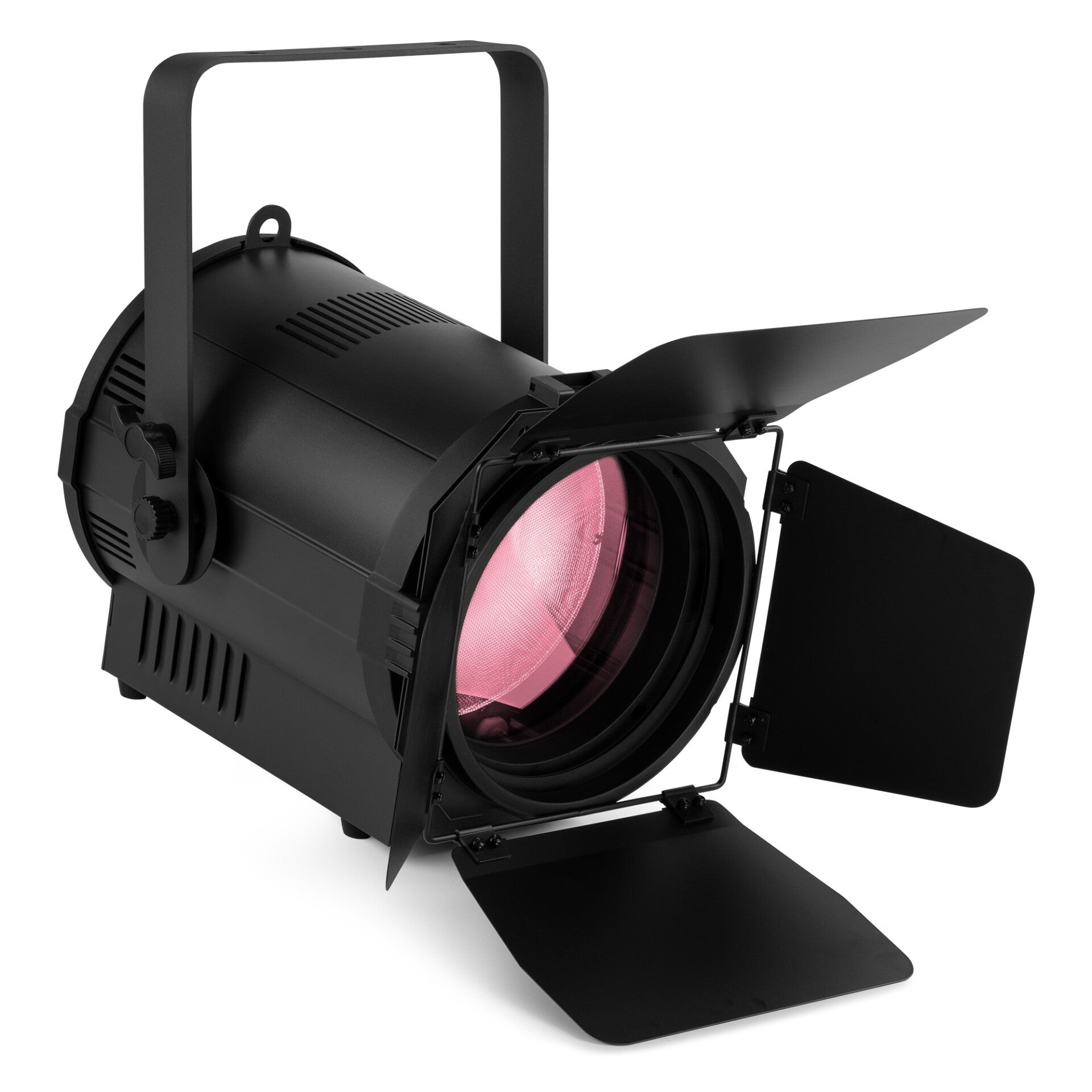 Beamz BTF200CZ Fresnel Zoom 200W LED RGBW