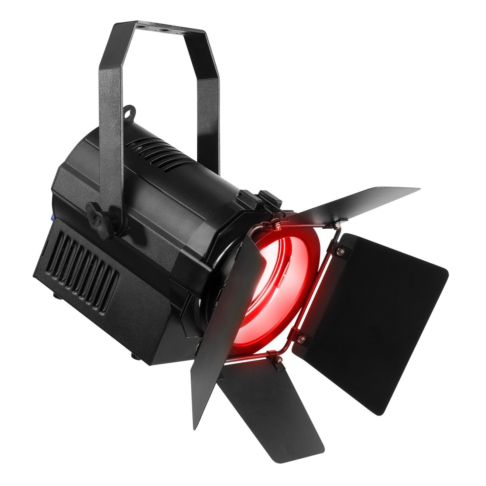 Beamz BTF440Z Mini Fresnel Zoom 4x 40W RGBW COB LED