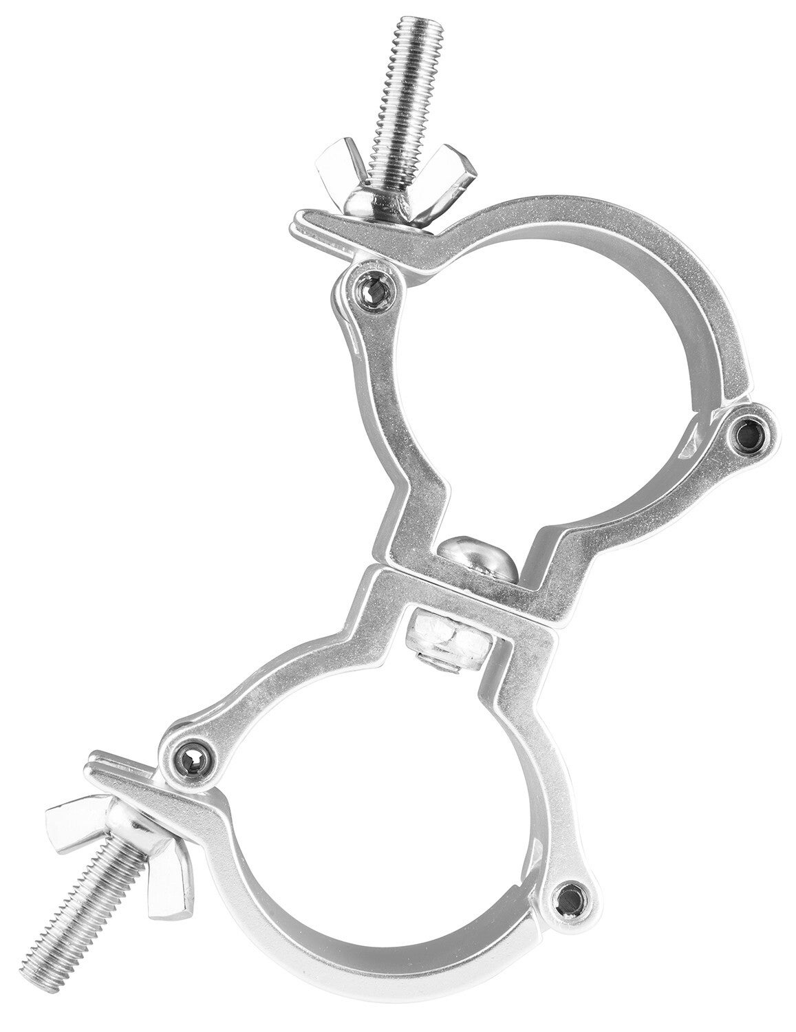 BC50-100D Swivel Coupler Slimline 100kg Aluminium