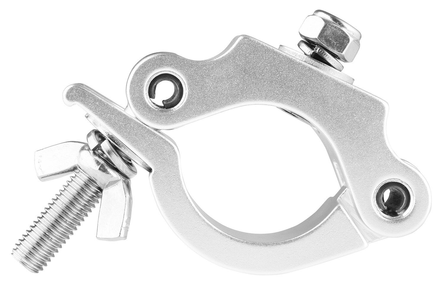 BC50-200 Half Coupler Slimline 250kg Alu