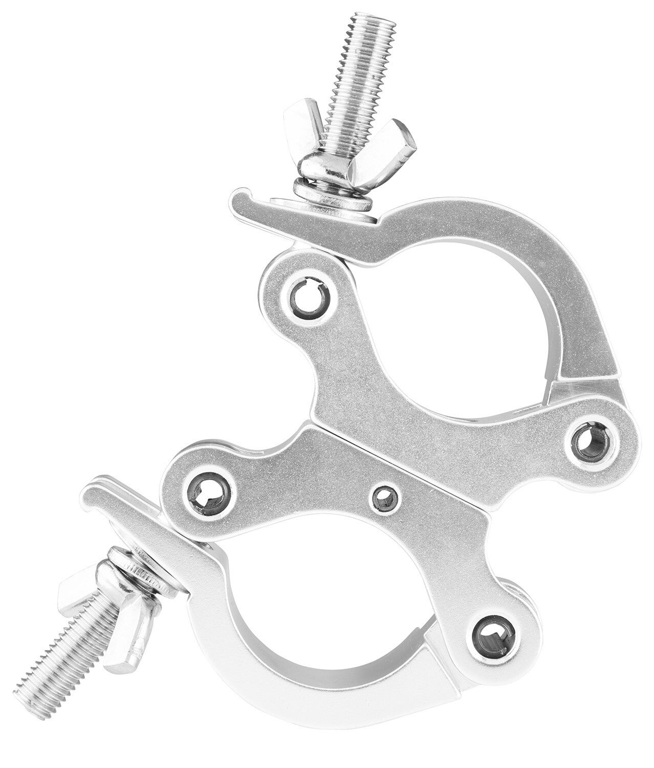 BC50-200D Swivel Coupler Slimline 200kg Alu