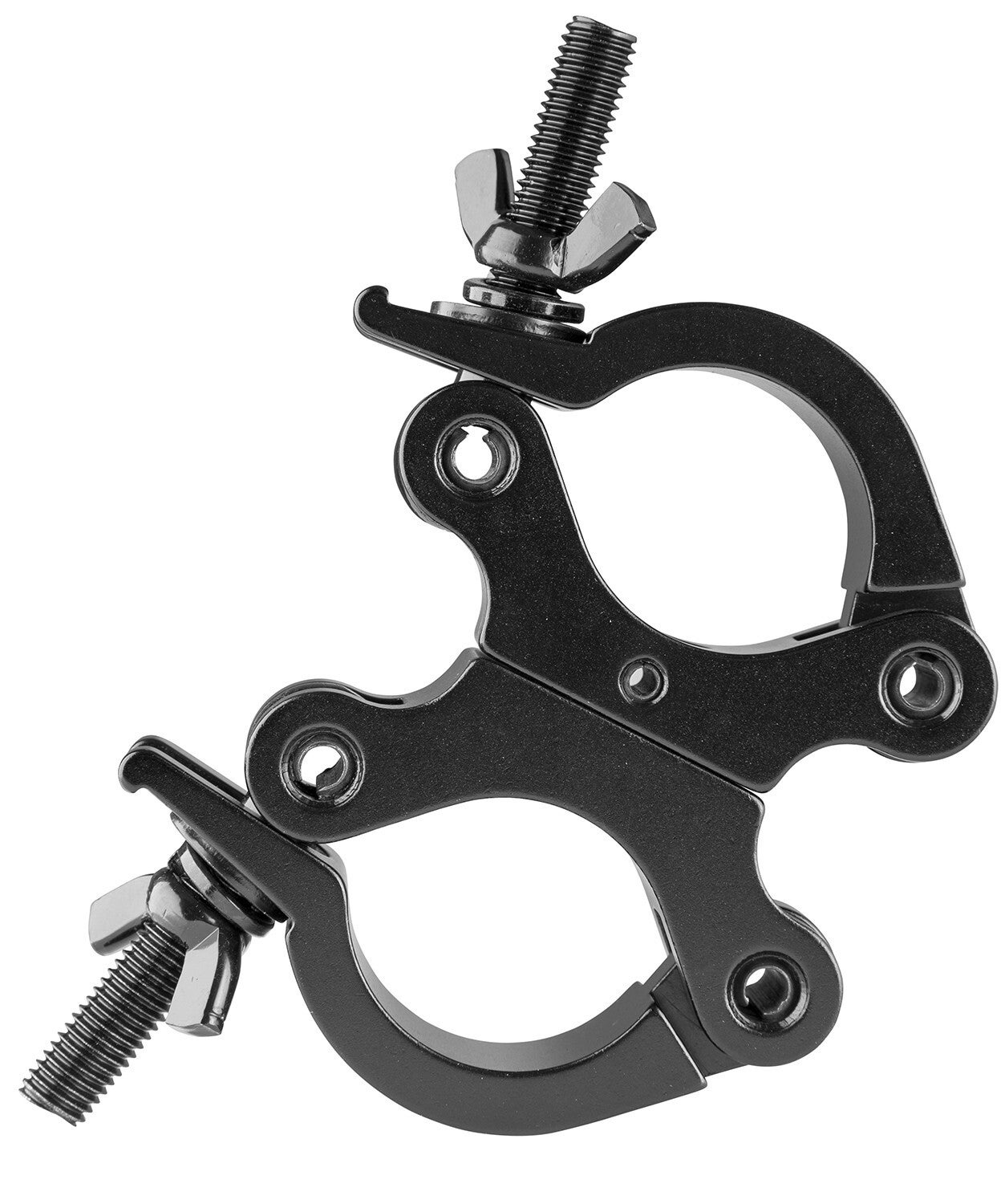 BC50B-200D Swivel Coupler Slimline 200kg Zwart