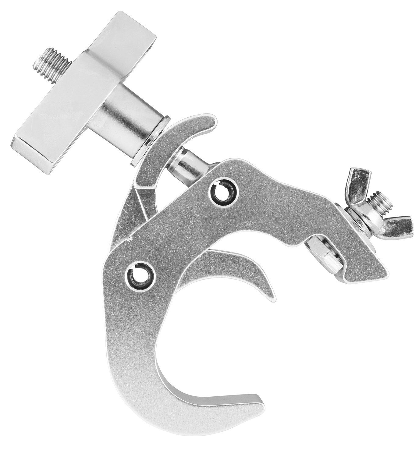 BC50-250T Quick Trigger clamp Self Lock 250kg Aluminium