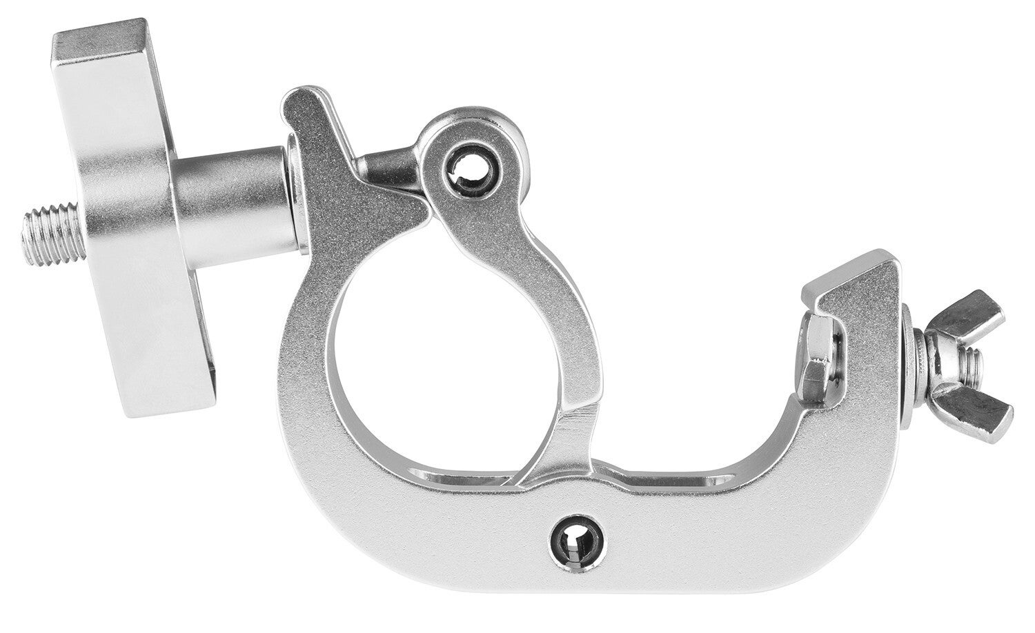 BC50-250Q Trigger Clamp Slimline 250kg Aluminium